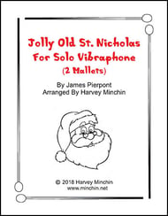 Jolly Old St. Nicholas P.O.D. cover Thumbnail